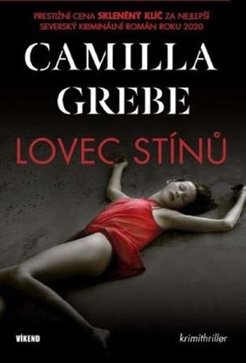 Lovec stínů - Grebe Camilla