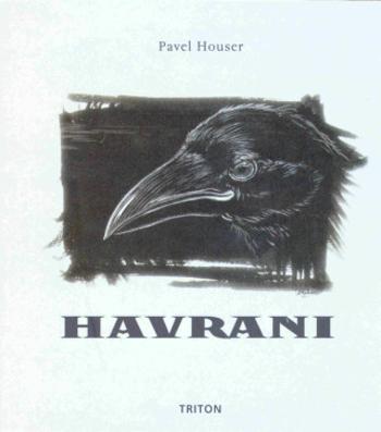 Havrani - Pavel Houser - e-kniha