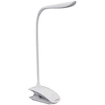 Avide Nabíjecí stmívatelná LED lampička 15W bílá (ABLDL-CLIP-1.5W)