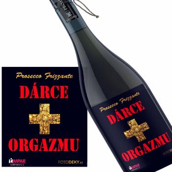 Víno Dárce orgazmu (Druh Vína: Prosecco)