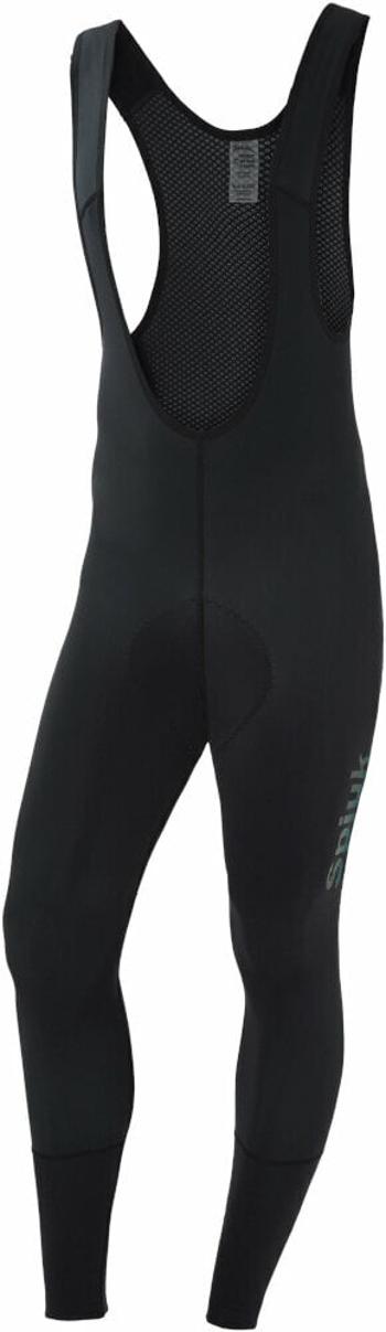 Spiuk Anatomic Bib Pants Black XL Cyklo-kalhoty