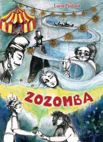 Zozomba - Lucie Paulová - e-kniha