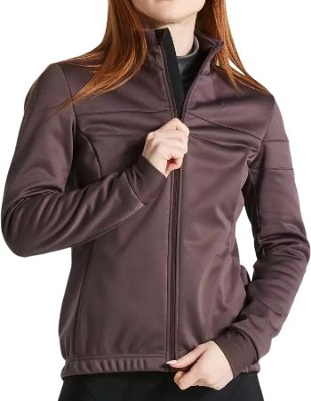 Specialized Women's Rbx Comp Softshell Jacket - cast umber S