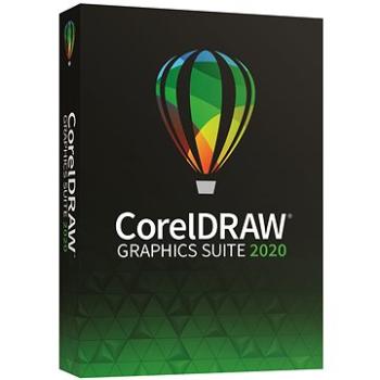 CorelDRAW Graphics Suite 365, Win (elektronická licence) (LCCDGSSUB11)