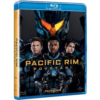 Pacific Rim: Povstání - Blu-ray (U00109)