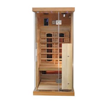 Infrasauna Cedr Superior 1 Lux