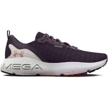 Under Armour HOVR MEGA 3 CLONE W Dámské běžecké boty, fialová, velikost 39