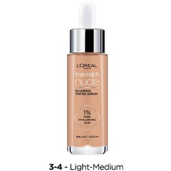 ĽORÉAL PARIS True Match Light Medium 3-4 Toning serum 30 ml (3600523989911)