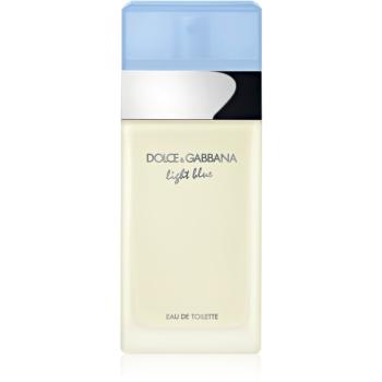 Dolce & Gabbana Light Blue toaletní voda pro ženy 50 ml