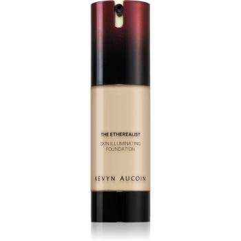 Kevyn Aucoin The Etherealist Skin Illuminating lehký make-up odstín 03 Light 28 ml