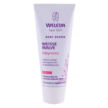 Weleda Baby Derma White Mallow Nappy Change Cream 50 ml tělový krém pro děti