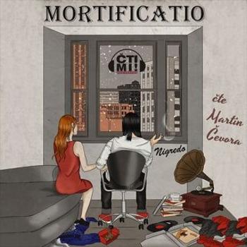 Mortificatio - Nigredo - audiokniha