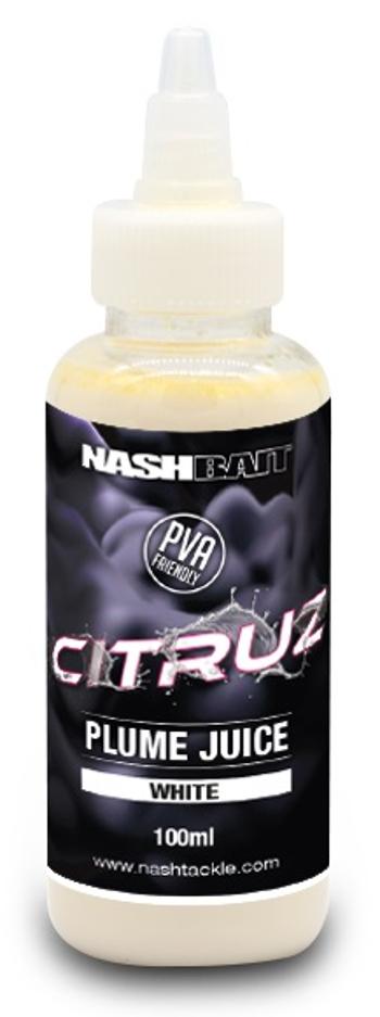 Nash booster citruz plume juice 100 ml - white