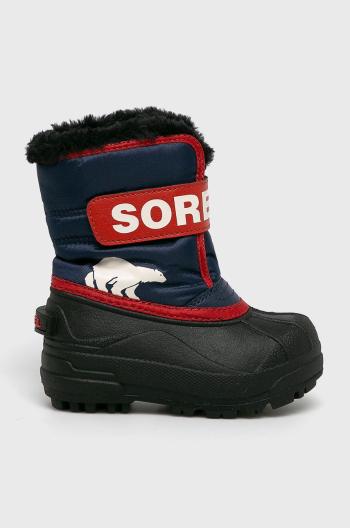 Sorel - Zimní boty Childrens Snow Commander