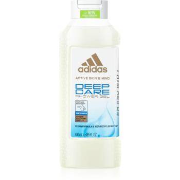 Adidas Deep Care pečující sprchový gel s kyselinou hyaluronovou 400 ml