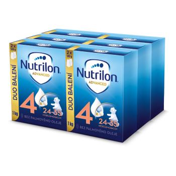 Nutrilon Advanced 4 6x1000 g