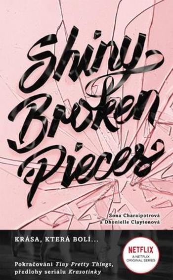 Shiny Broken Pieces - Clayton Dhonielle