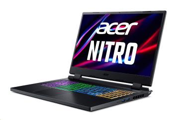 ACER NTB Nitro 5 (AN517-55-58QZ), i5-12450H, 17, 3\" 1920x1080, 16GB, 1TB SSD, NVIDIA GeForce RTX 4060, W11H, Black