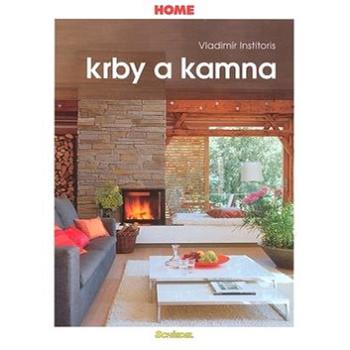 Krby a kamna (978-80-8076-070-0)