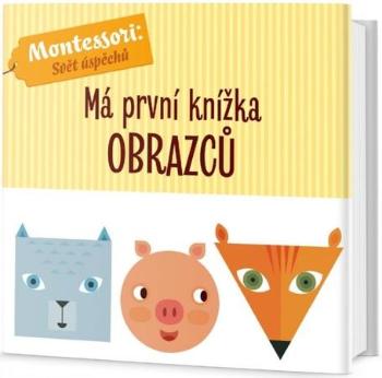 Má první knížka obrazců - ne