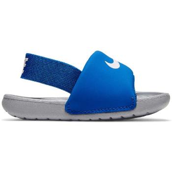Nike KAWA Dětské sandály, modrá, velikost 25
