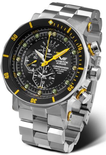 Vostok Europe Lunochod-2 Multifuncional Line YM86-620A505B