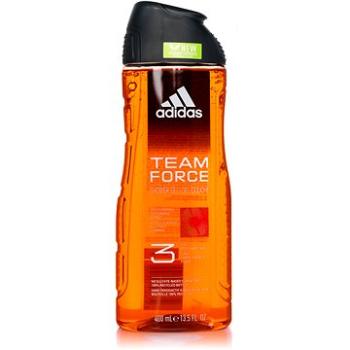 ADIDAS Team Force Shower Gel 3in1 400 ml (3616303459192)