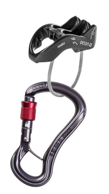 Ocún BELAY SET CONDOR Screw/HABU