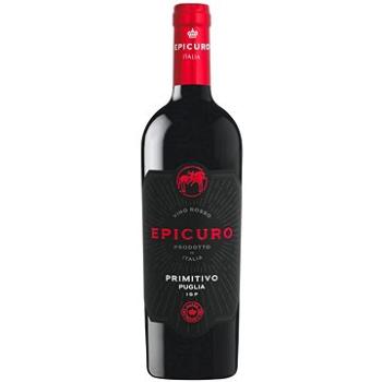 Epicuro Primitivo Puglia IGT 2020 0,75l 13% (8021904316112)