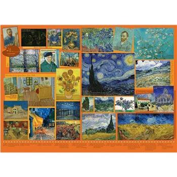 Cobble Hill Puzzle Van Gogh 1000 dílků (625012803250)