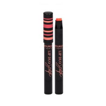 BOURJOIS Paris Lip Duo Sculpt 0,5 g rtěnka pro ženy 02 Peach-Shake rtěnka v tužce