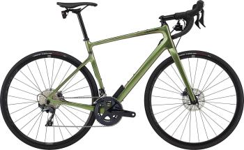 Cannondale Synapse Carbon 2 RL - beetle green 58