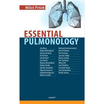 Essential pulmonology (978-80-7345-708-2)
