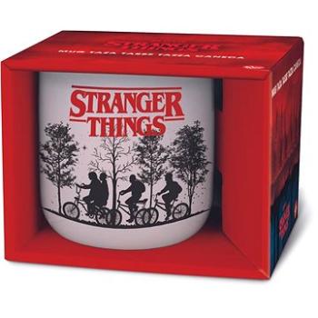 Hrnek keramický 410 ml, Stranger Things (8412497006984)