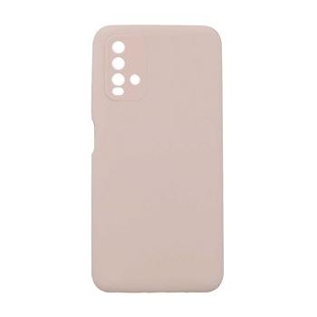 TopQ Kryt Essential Xiaomi Redmi 9T cappuccino 92709 (92722)