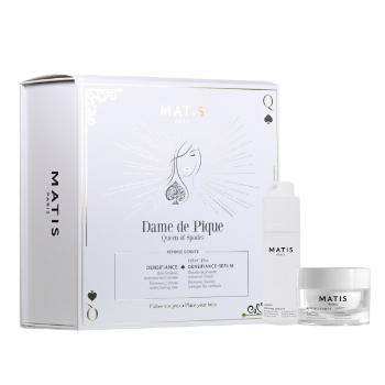 Matis Paris Set Queen of Spades set obsahuje Densifiace Cream 50 ml + Densifiance Serum 30 ml