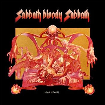 Black Sabbath: Sabbath Bloody Sabbath (Digipack Remaster 2010) - CD (0252716846)