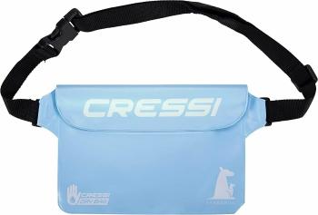 Cressi Kangaroo Dry Pouch Light Blue Vodotěsné pouzdro