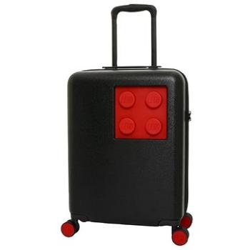 LEGO Luggage URBAN 20" - Černý/Červený (5711013080280)
