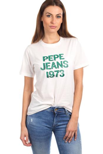Dámské tričko  Pepe Jeans ASHLEY  S
