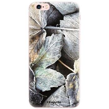 iSaprio Old Leaves 01 pro iPhone 6 Plus (oldle01-TPU2-i6p)