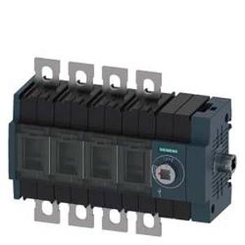 Odpínač Siemens 3KD30440NE400, 100 A, 690 V/AC 3 přepínací kontakty 4pólový