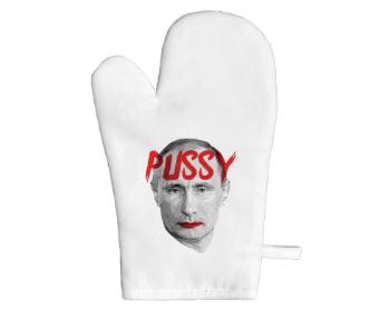 Chňapka Pussy Putin