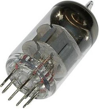 Elektronka ECC 88 = 6DJ8 = 6922, dvojitá trioda