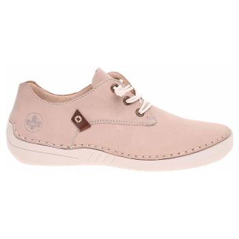 Dámské polobotky Rieker 52527-60 beige