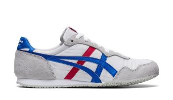 Onitsuka Tiger Serrano bílé D109L-0142