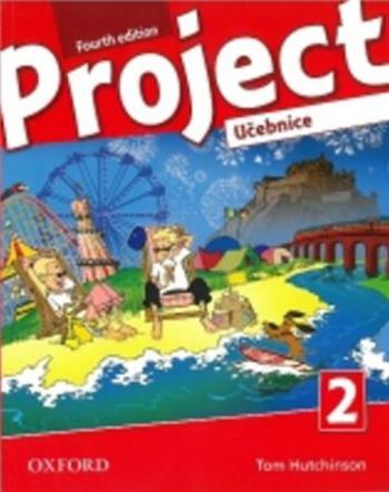 Project Fourth Edition 2 Učebnice - Hutchinson T.