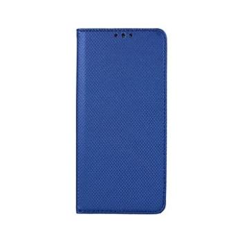 TopQ Samsung A12 Smart Magnet knížkové modré 68488 (Sun-68488)