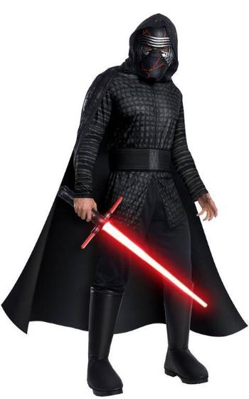 Rubies Pánský deluxe kostým - Kylo Ren (Star wars) Velikost - dospělý: XL