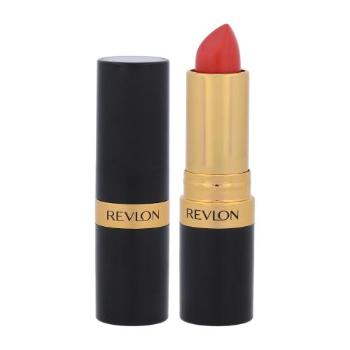 Revlon Super Lustrous Creme 4,2 g rtěnka pro ženy 674 Coralberry